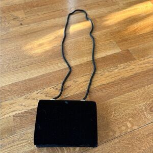 Black Valerie Stevens Small Bag